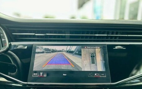 Audi Q8 I, 2021 год, 6 050 232 рублей, 22 фотография