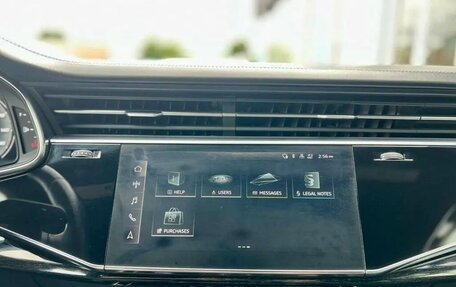 Audi Q8 I, 2021 год, 6 050 232 рублей, 20 фотография