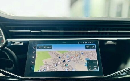 Audi Q8 I, 2021 год, 6 050 232 рублей, 21 фотография