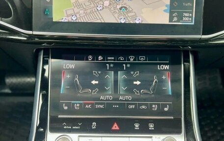 Audi Q8 I, 2021 год, 6 050 232 рублей, 23 фотография