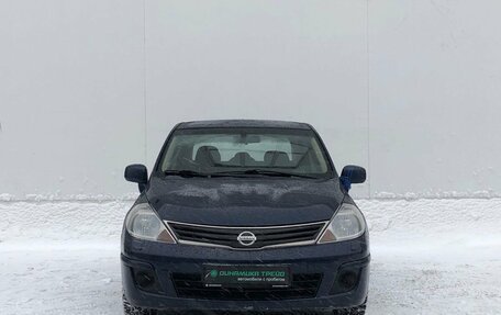 Nissan Tiida, 2010 год, 585 000 рублей, 2 фотография