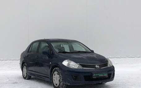 Nissan Tiida, 2010 год, 585 000 рублей, 3 фотография