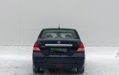 Nissan Tiida, 2010 год, 585 000 рублей, 6 фотография