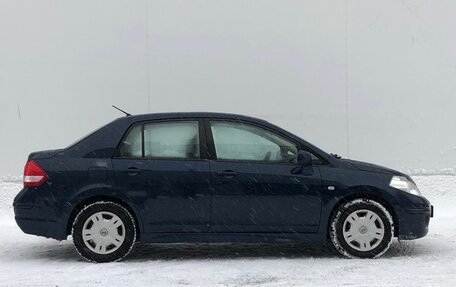 Nissan Tiida, 2010 год, 585 000 рублей, 4 фотография