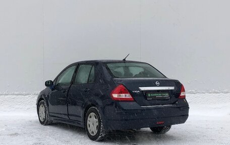 Nissan Tiida, 2010 год, 585 000 рублей, 7 фотография