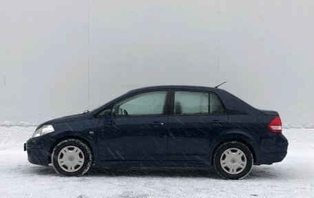 Nissan Tiida, 2010 год, 585 000 рублей, 8 фотография