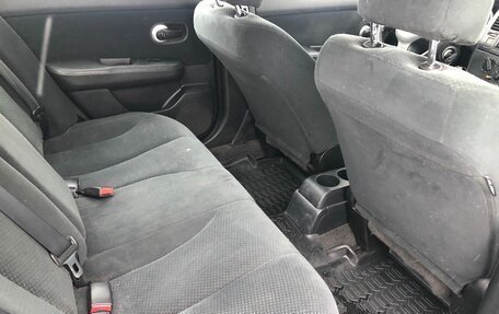 Nissan Tiida, 2010 год, 585 000 рублей, 12 фотография