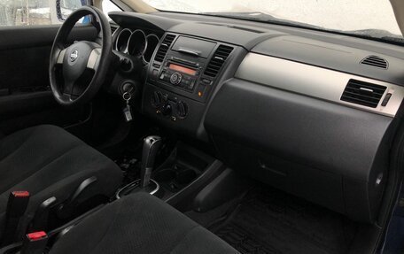 Nissan Tiida, 2010 год, 585 000 рублей, 10 фотография