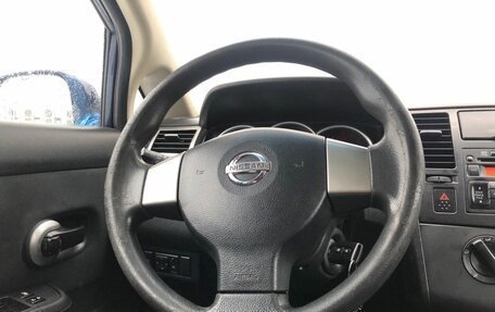 Nissan Tiida, 2010 год, 585 000 рублей, 18 фотография