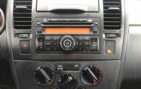 Nissan Tiida, 2010 год, 585 000 рублей, 14 фотография