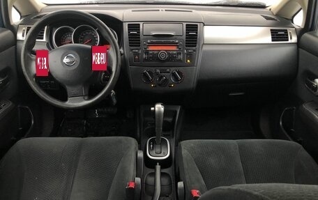 Nissan Tiida, 2010 год, 585 000 рублей, 13 фотография