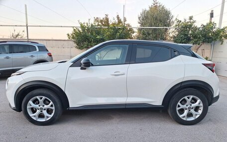 Nissan Juke II, 2022 год, 1 914 000 рублей, 4 фотография