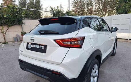 Nissan Juke II, 2022 год, 1 914 000 рублей, 5 фотография