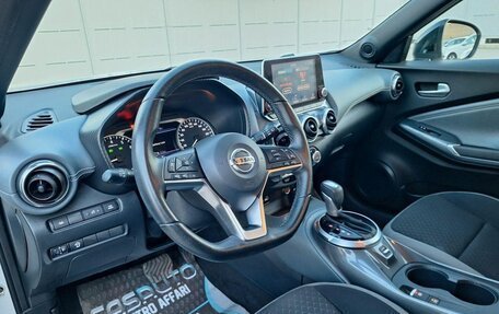 Nissan Juke II, 2022 год, 1 914 000 рублей, 9 фотография