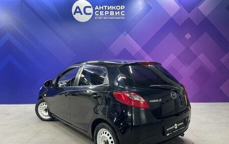 Mazda 2 III, 2008 год, 650 000 рублей, 6 фотография