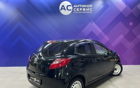 Mazda 2 III, 2008 год, 650 000 рублей, 8 фотография