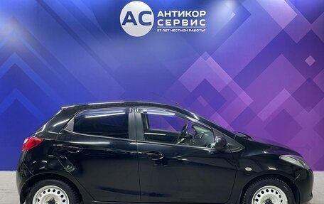 Mazda 2 III, 2008 год, 650 000 рублей, 5 фотография