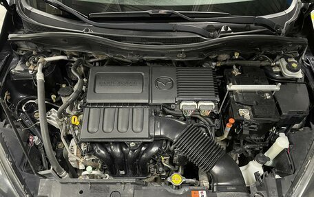 Mazda 2 III, 2008 год, 650 000 рублей, 15 фотография