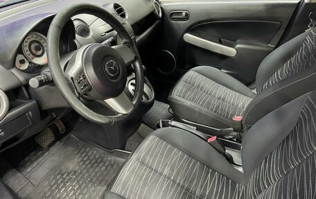 Mazda 2 III, 2008 год, 650 000 рублей, 10 фотография