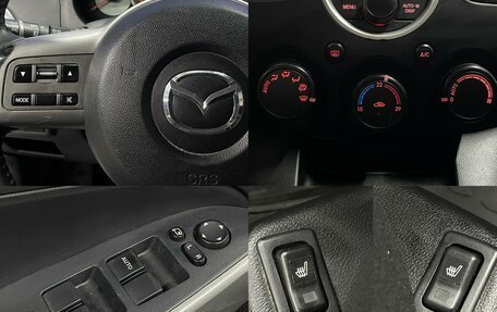 Mazda 2 III, 2008 год, 650 000 рублей, 13 фотография