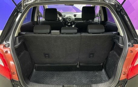 Mazda 2 III, 2008 год, 650 000 рублей, 14 фотография