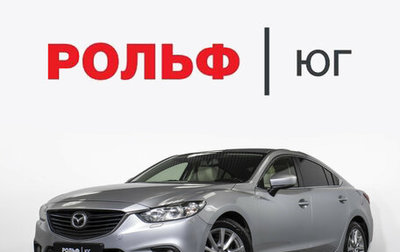 Mazda 6, 2017 год, 1 598 000 рублей, 1 фотография