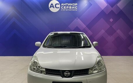 Nissan Wingroad III, 2007 год, 600 000 рублей, 2 фотография