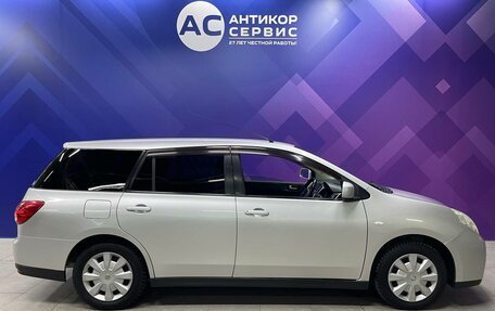 Nissan Wingroad III, 2007 год, 600 000 рублей, 5 фотография