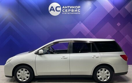 Nissan Wingroad III, 2007 год, 600 000 рублей, 4 фотография