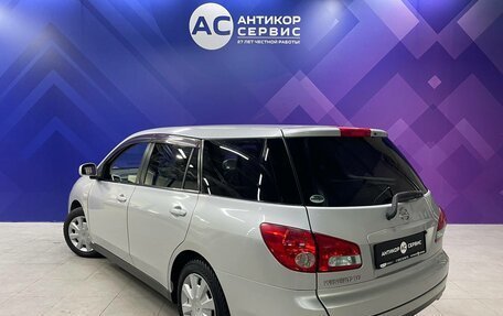 Nissan Wingroad III, 2007 год, 600 000 рублей, 6 фотография