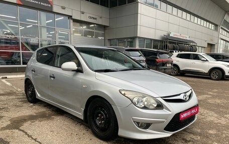 Hyundai i30 I, 2010 год, 595 000 рублей, 1 фотография
