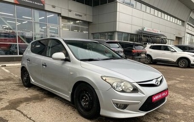 Hyundai i30 I, 2010 год, 595 000 рублей, 1 фотография