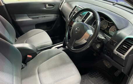 Nissan Wingroad III, 2007 год, 600 000 рублей, 10 фотография