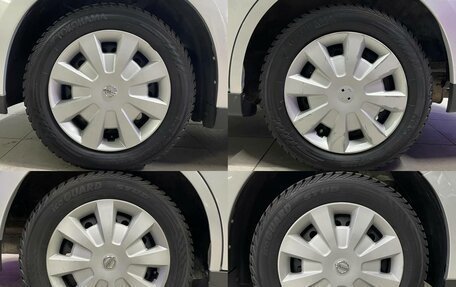 Nissan Wingroad III, 2007 год, 600 000 рублей, 18 фотография