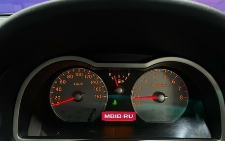 Nissan Wingroad III, 2007 год, 600 000 рублей, 9 фотография