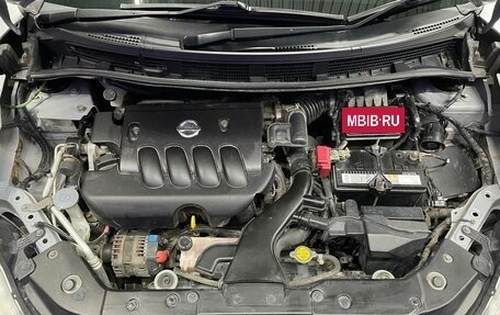 Nissan Wingroad III, 2007 год, 600 000 рублей, 16 фотография