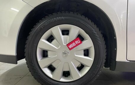 Nissan Wingroad III, 2007 год, 600 000 рублей, 17 фотография