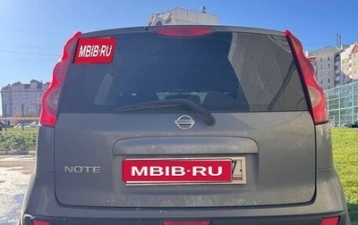 Nissan Note II рестайлинг, 2007 год, 395 000 рублей, 1 фотография