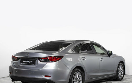 Mazda 6, 2017 год, 1 598 000 рублей, 5 фотография