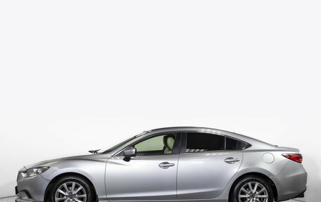 Mazda 6, 2017 год, 1 598 000 рублей, 8 фотография