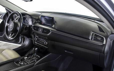 Mazda 6, 2017 год, 1 598 000 рублей, 9 фотография