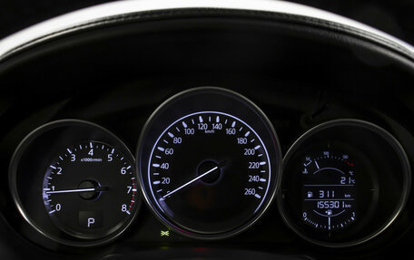 Mazda 6, 2017 год, 1 598 000 рублей, 11 фотография