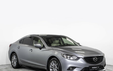 Mazda 6, 2017 год, 1 598 000 рублей, 3 фотография