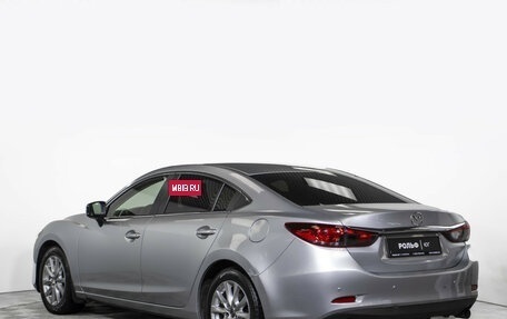 Mazda 6, 2017 год, 1 598 000 рублей, 7 фотография