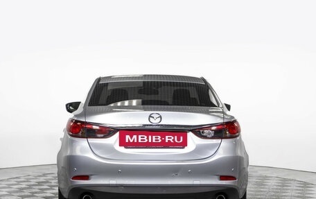 Mazda 6, 2017 год, 1 598 000 рублей, 6 фотография