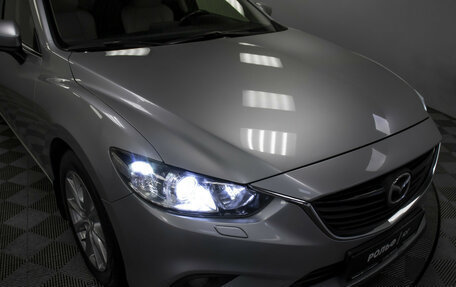 Mazda 6, 2017 год, 1 598 000 рублей, 19 фотография