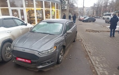 Ford Fusion (North America) II, 2013 год, 750 000 рублей, 1 фотография