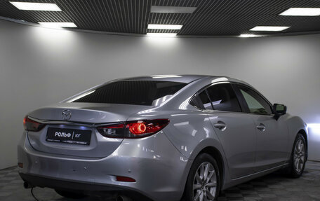 Mazda 6, 2017 год, 1 598 000 рублей, 21 фотография