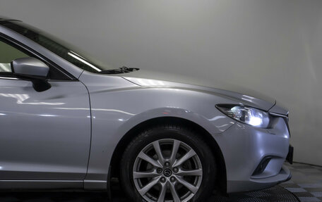 Mazda 6, 2017 год, 1 598 000 рублей, 20 фотография