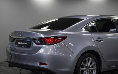 Mazda 6, 2017 год, 1 598 000 рублей, 22 фотография